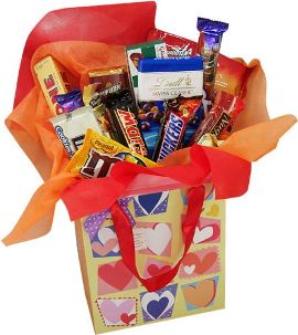 Gift Pack of Chocolates, Sweets