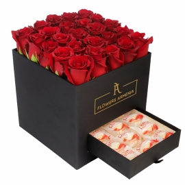 Roses of Love and Raffaello