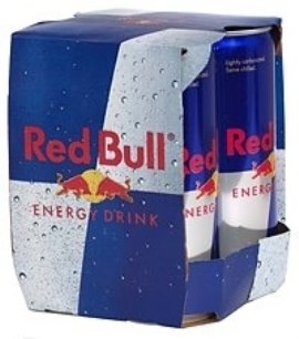 Red Bull, 6 x 250ml Cans
